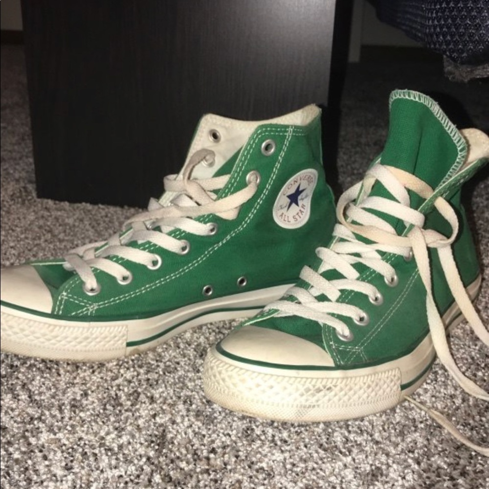 Converse High Tops
